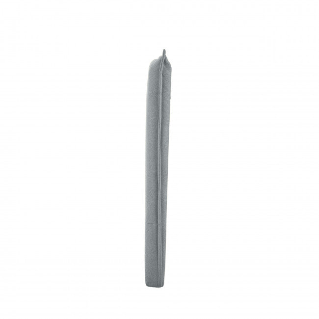 Tête de lit Macbeth gris
