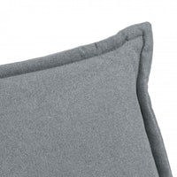 Tête de lit Macbeth gris