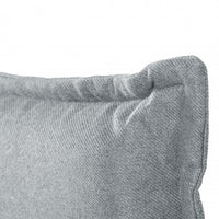 Tête de lit Macbeth gris