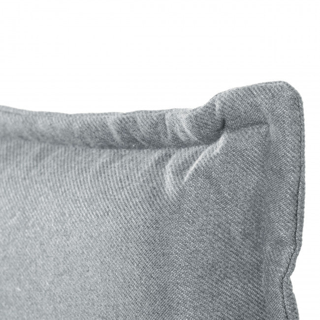 Tête de lit Macbeth gris
