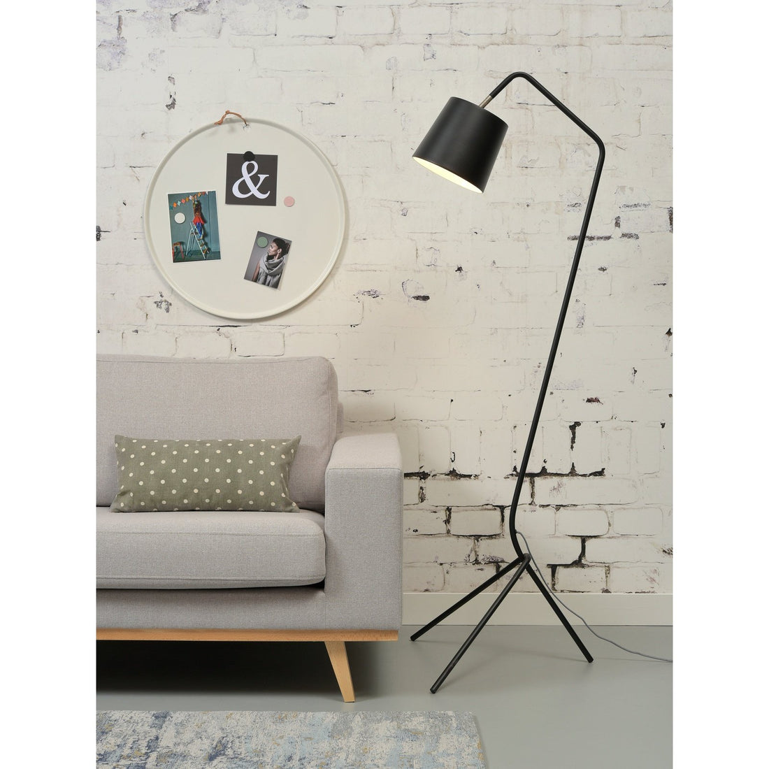 Lampadaire Barcelona